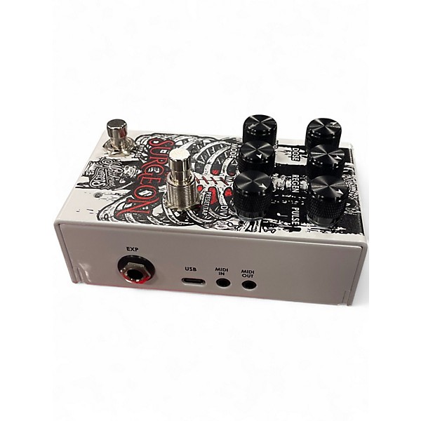 Used Matthews Effects THE SURGEON Effect Pedal