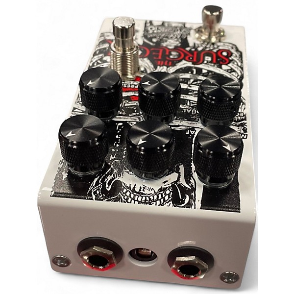 Used Matthews Effects THE SURGEON Effect Pedal