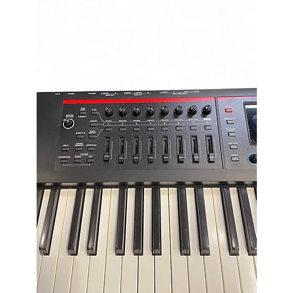 Used Roland Fantom 08 Keyboard Workstation