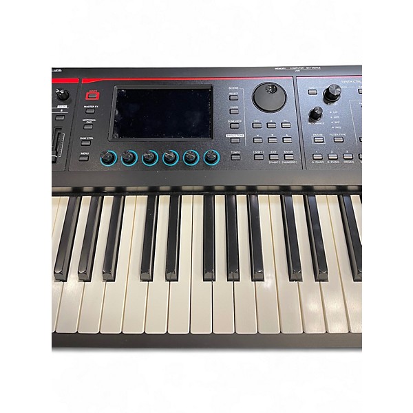 Used Roland Fantom 08 Keyboard Workstation