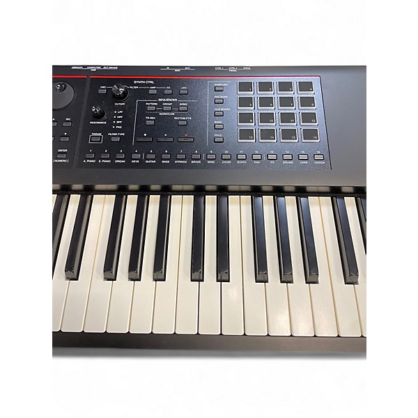 Used Roland Fantom 08 Keyboard Workstation