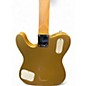 Used Squier Paranormal Troublemaker Telecaster Deluxe Aztec Gold Solid Body Electric Guitar