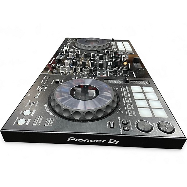 Used Pioneer DJ Rekordbox DDJ-800 USB Turntable