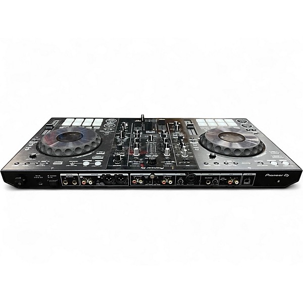Used Pioneer DJ Rekordbox DDJ-800 USB Turntable