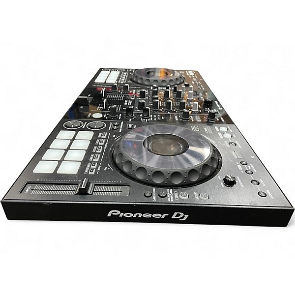 Used Pioneer DJ Rekordbox DDJ-800 USB Turntable