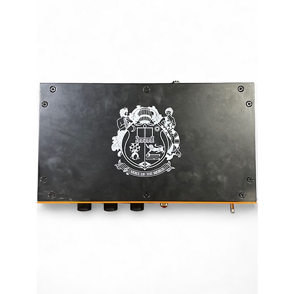 Used Orange Amplifiers PEDAL BABY 100 Solid State Guitar Amp Head