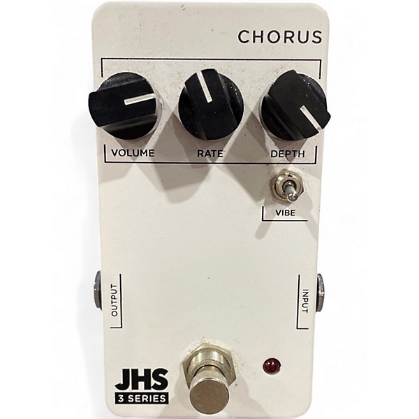 Used JHS Pedals CHORUS Effect Pedal