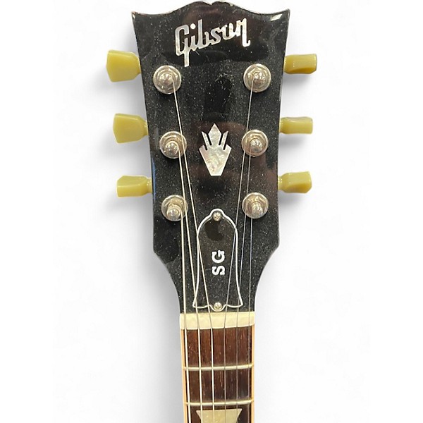 Used Gibson SG Standard Heritage Cherry Solid Body Electric Guitar
