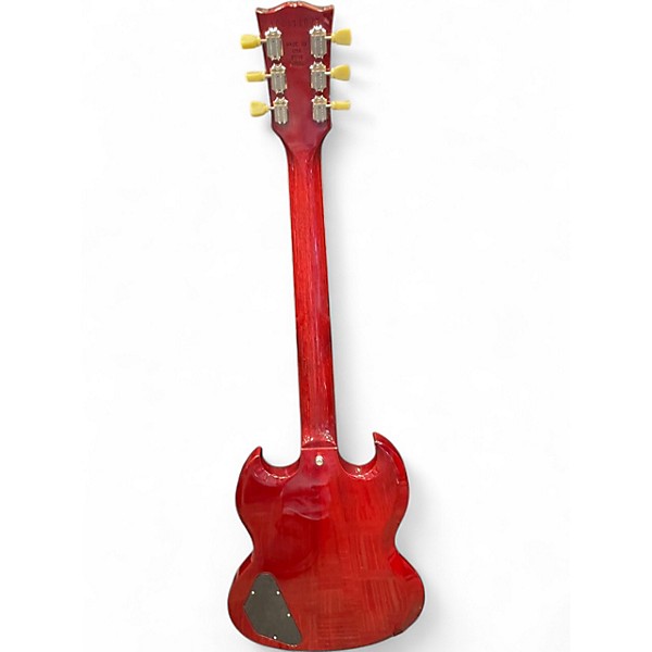 Used Gibson SG Standard Heritage Cherry Solid Body Electric Guitar
