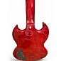 Used Gibson SG Standard Heritage Cherry Solid Body Electric Guitar