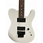 Used Charvel CUSTOM SHOP SAN DIMAS II White Solid Body Electric Guitar