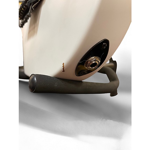 Used Charvel CUSTOM SHOP SAN DIMAS II White Solid Body Electric Guitar