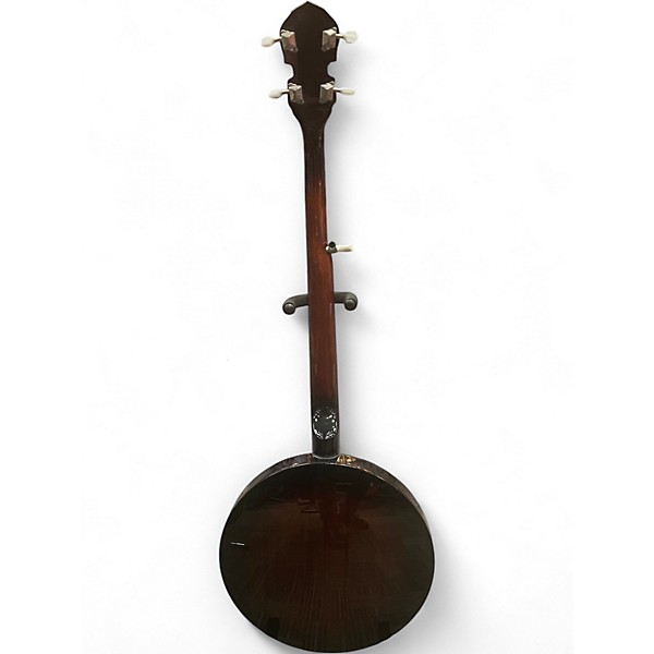 Used Savannah SB 095 2 Tone Sunburst Banjo