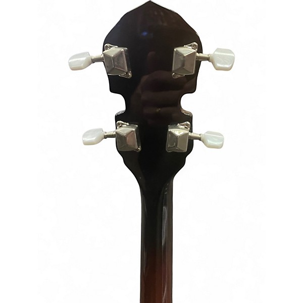 Used Savannah SB 095 2 Tone Sunburst Banjo