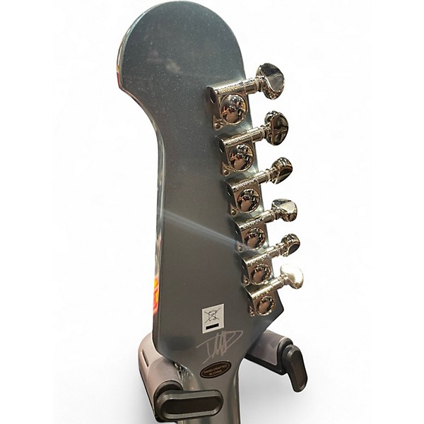 Used Epiphone Dave Grohl DG-335 Pelham Blue Hollow Body Electric Guitar