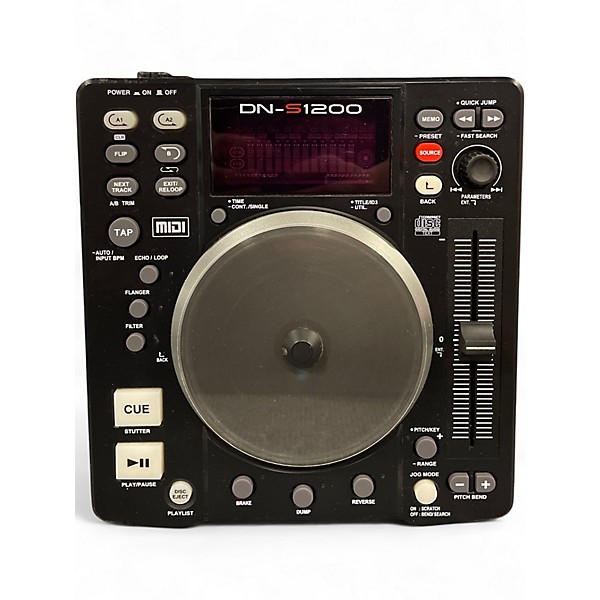 Used Denon DJ DNS1200 DJ Player