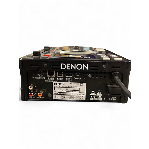Used Denon DJ DNS1200 DJ Player