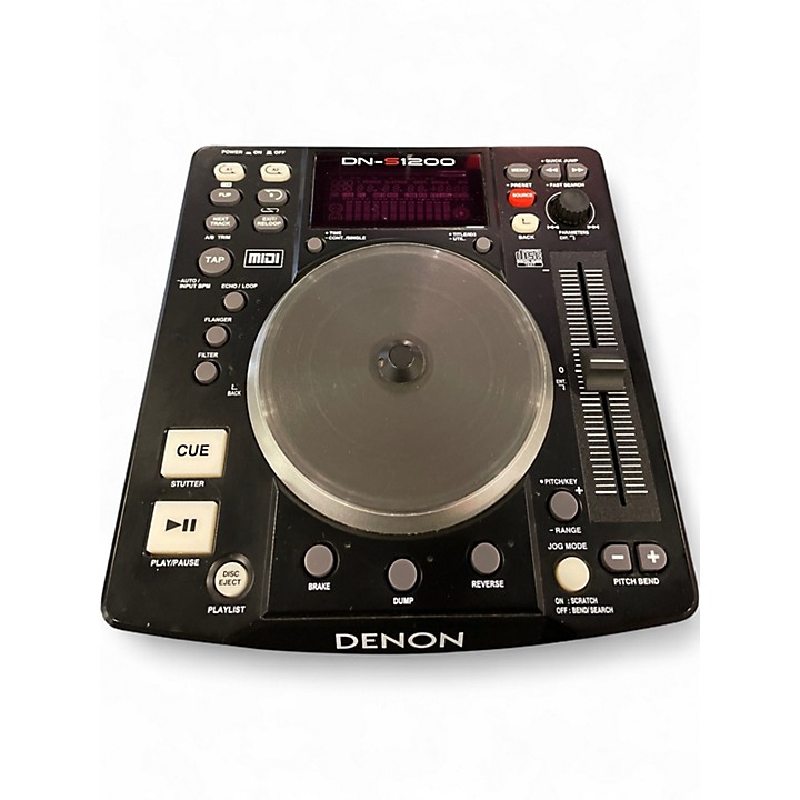 Used Denon DJ DNS1200 DJ Player | Guitar Center