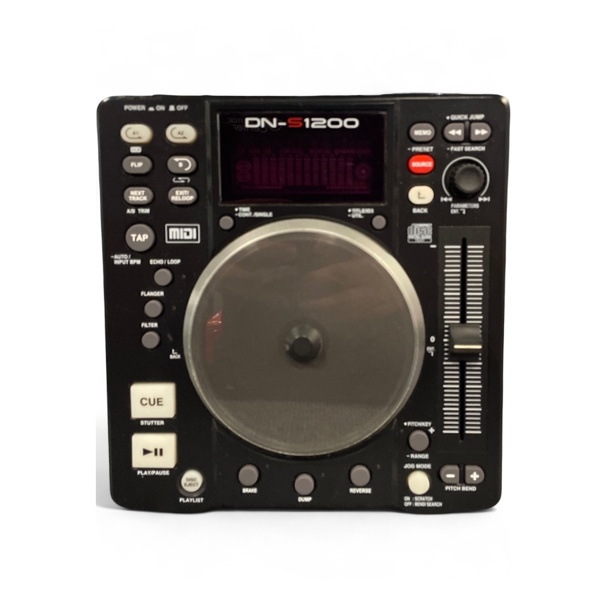 Used Denon DJ DNS1200 DJ Player | Guitar Center