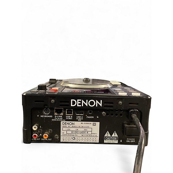 Used Denon DJ DNS1200 DJ Player