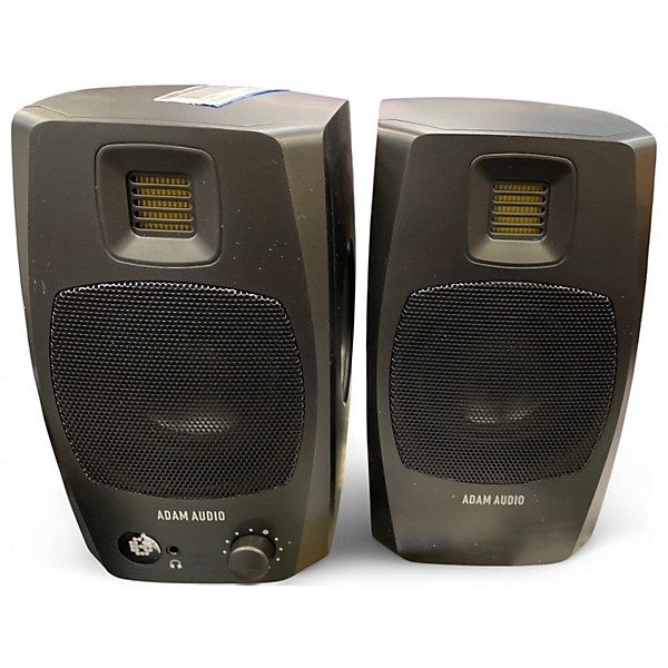 Used ADAM Audio d3v pair Powered Monitor