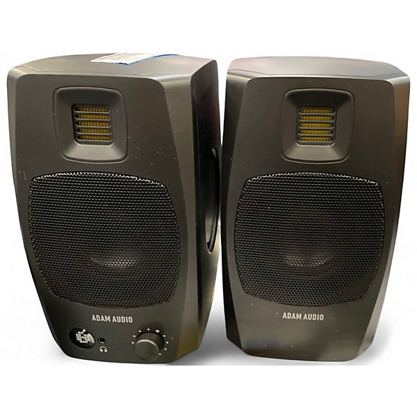 Used ADAM Audio d3v pair Powered Monitor