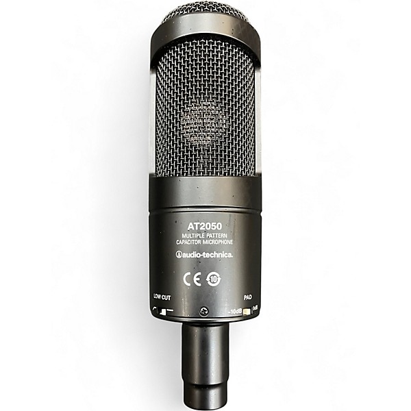 Used Audio-Technica AT2050 Condenser Microphone