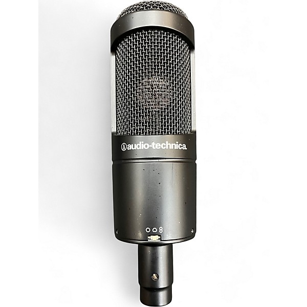 Used Audio-Technica AT2050 Condenser Microphone