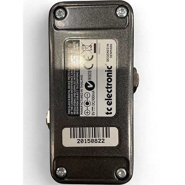 Used 2025 TC Electronic Ditto Looper Pedal