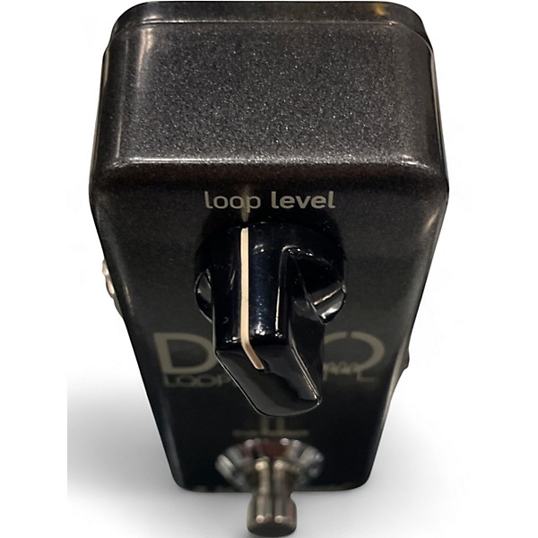 Used 2025 TC Electronic Ditto Looper Pedal