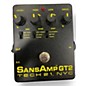 Used Tech 21 Sansamp GT2 Tube Amp Emulator Effect Pedal thumbnail