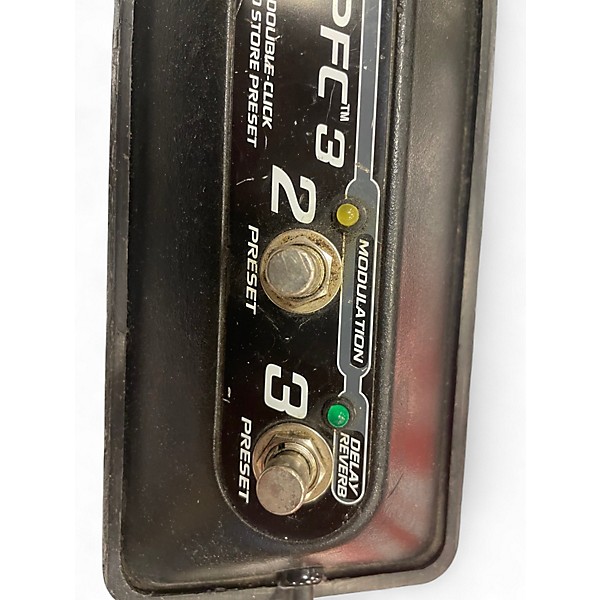 Used Peavey PFC-3 Effect Processor