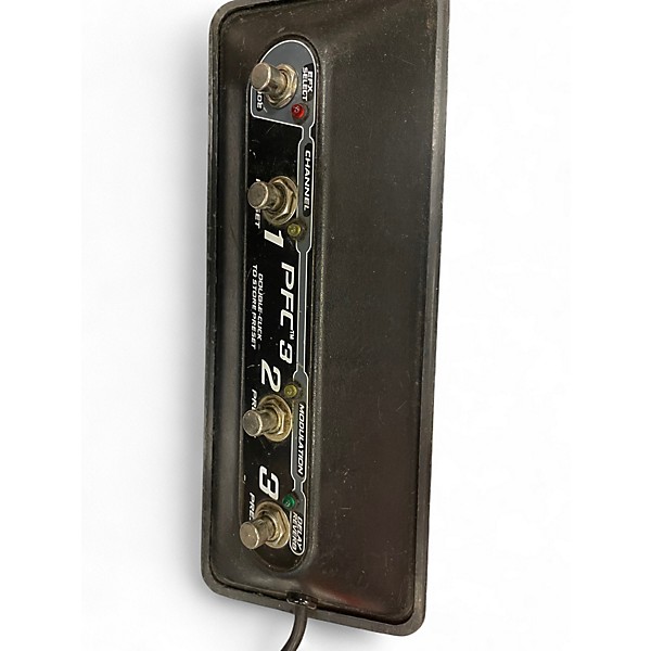 Used Peavey PFC-3 Effect Processor