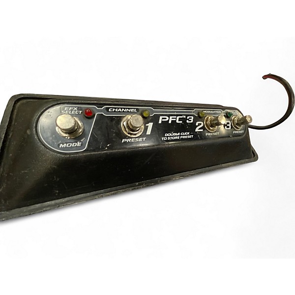 Used Peavey PFC-3 Effect Processor