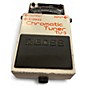 Used BOSS TU3 Chromatic Tuner Pedal thumbnail