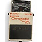Used BOSS TU3 Chromatic Tuner Pedal