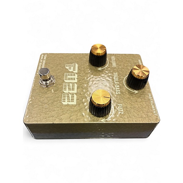 Used Manlay Sound tone bender mkiii Effect Pedal