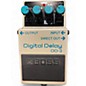Used BOSS DD3 Digital Delay Effect Pedal