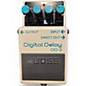 Used BOSS DD3 Digital Delay Effect Pedal