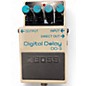 Used BOSS DD3 Digital Delay Effect Pedal