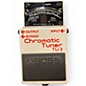 Used BOSS TU3 Chromatic Tuner Pedal thumbnail