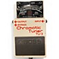 Used BOSS TU3 Chromatic Tuner Pedal