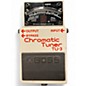 Used BOSS TU3 Chromatic Tuner Pedal