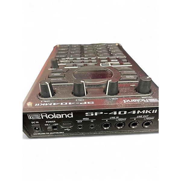 Used Roland sp404 DJ Controller