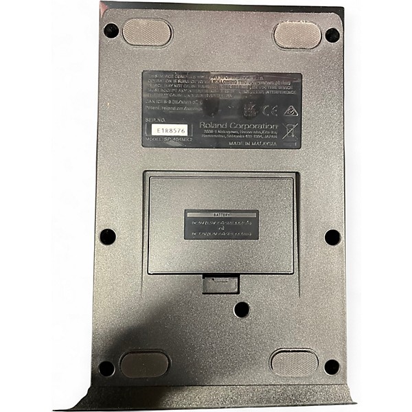 Used Roland sp404 DJ Controller