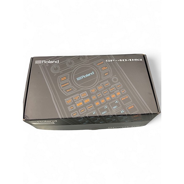 Used Roland sp404 DJ Controller