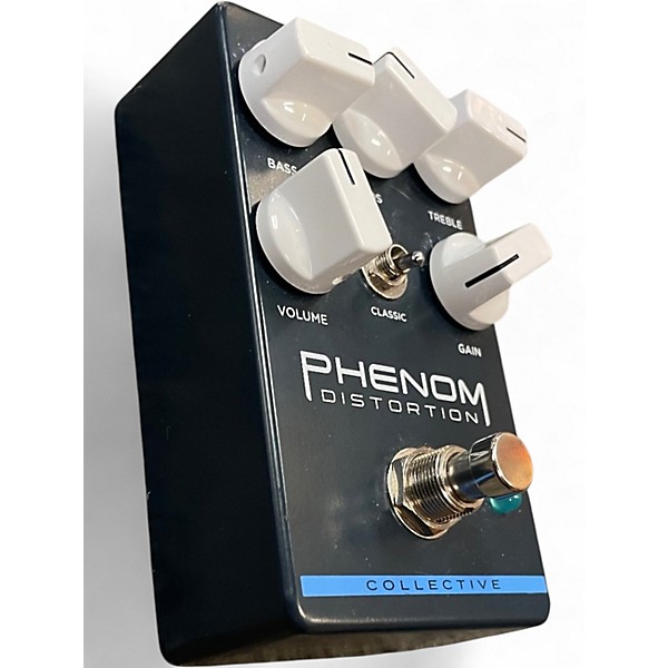Used Wampler PHENOM DISTORTION Effect Pedal