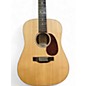Used Martin DM12 Natural 12 String Acoustic Guitar thumbnail