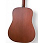 Used Martin DM12 Natural 12 String Acoustic Guitar