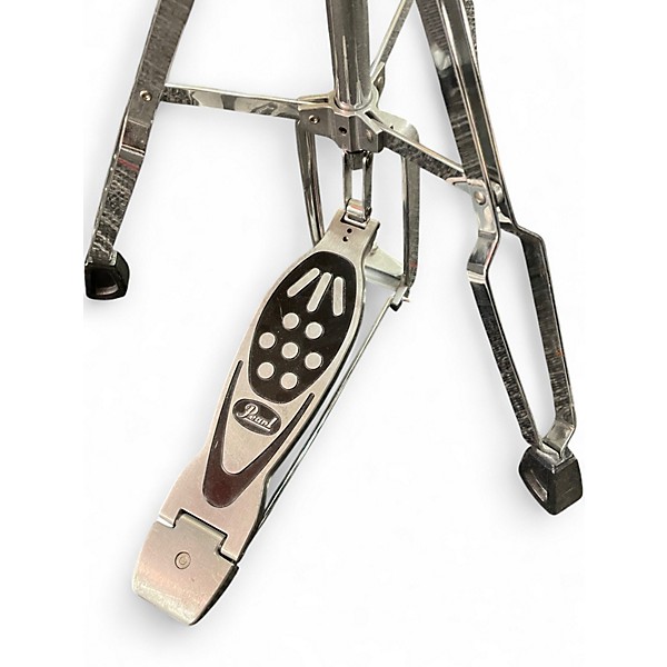 Used Pearl Hi Hat Stand Hi Hat Stand
